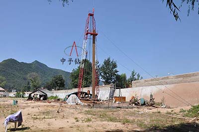 地热钻井质量