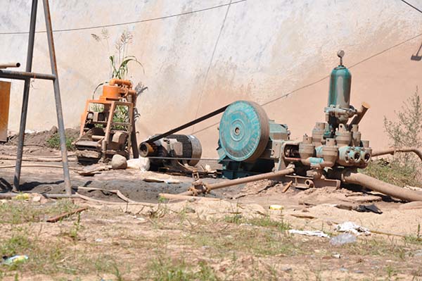 浅谈影响地热钻井挖掘的成本上的因素