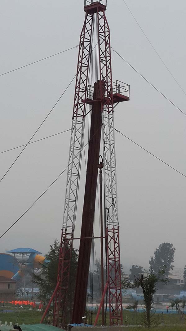 关于地热钻井影响钻井成本的要素