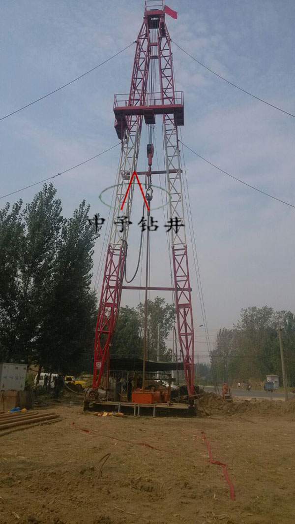 关于地热供暖原理的介绍来自地热钻井