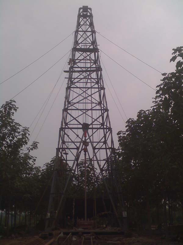 关于钻井机械的保养方法来自地热钻井