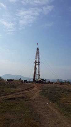 地热钻井厂家介绍打井施工工艺