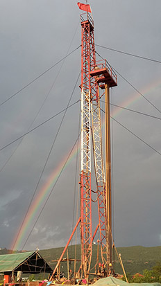 温泉钻井厂家为你讲解如何安全泡温泉
