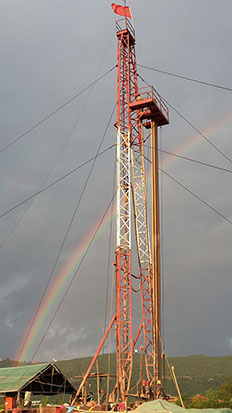 影响钻井成本的要素,地热钻井厂家分享