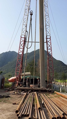 温泉钻井公司介绍温泉的种类