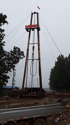 影响地热钻井质量的因素有哪些