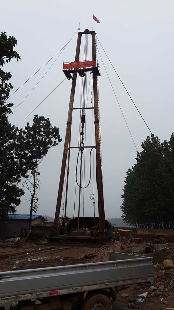 地热钻井的区分真的是多种多样