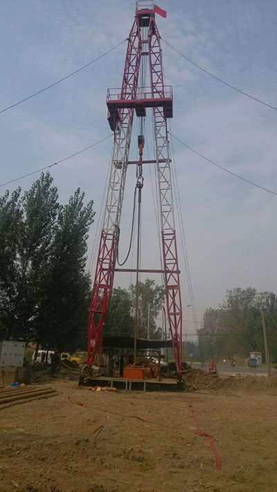 专业打井钻井施工公司阐述钻井基本常识