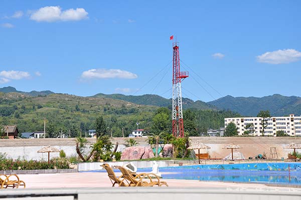 地热钻井遇到事故的处理解决