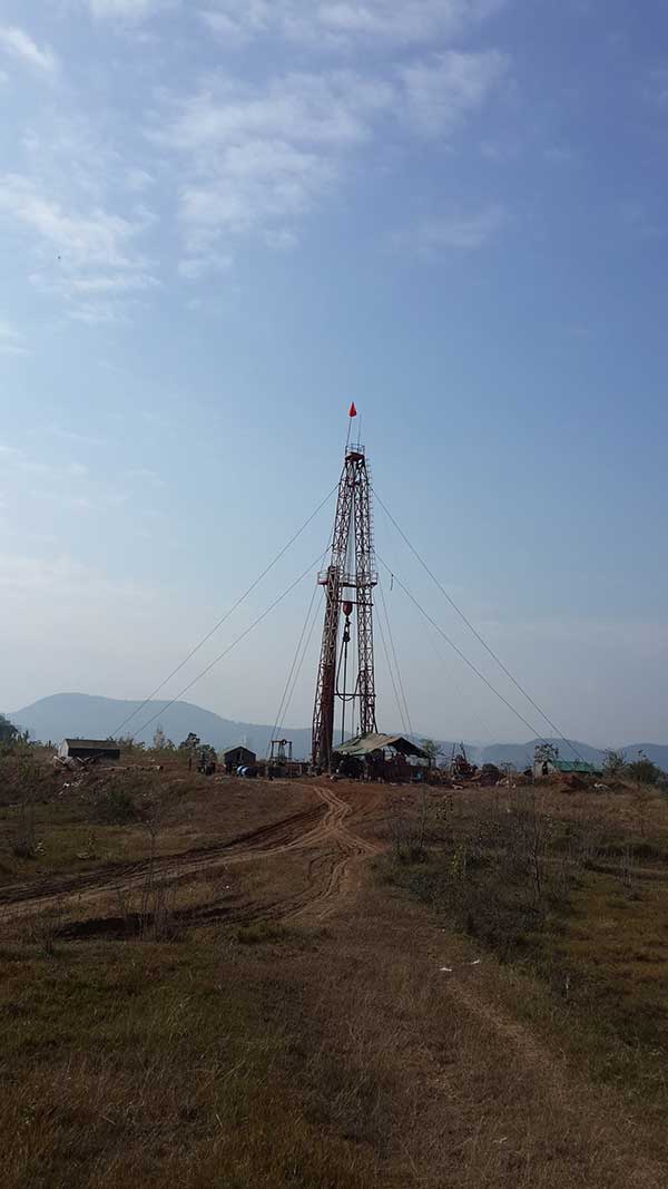 专业打井钻井施工分析钻井设备如何养护