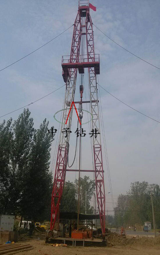 温泉钻井分析为什么要钻地热井