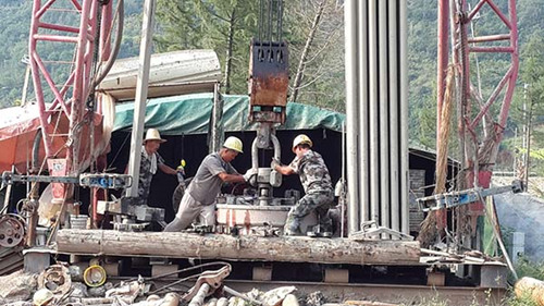 温泉钻井分析固井的重要性