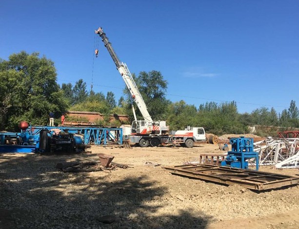  温泉钻井适合在哪里施工