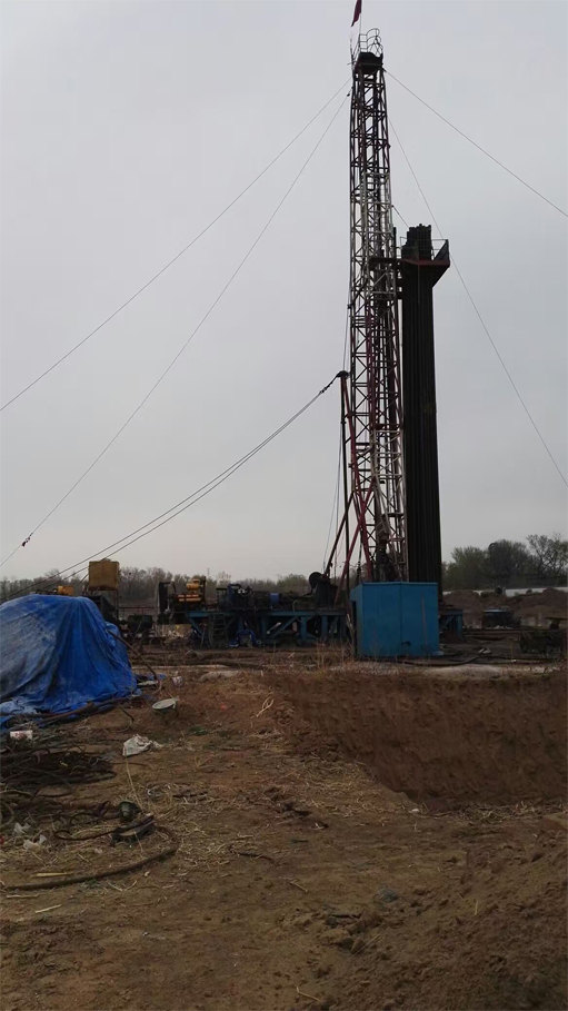 专业打井钻井施工需要哪些步骤