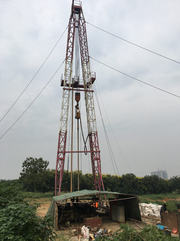  温泉钻井多少钱