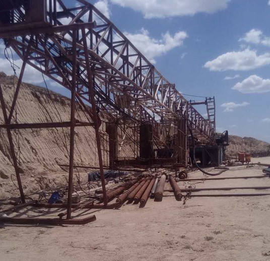 地热钻井有哪些步骤