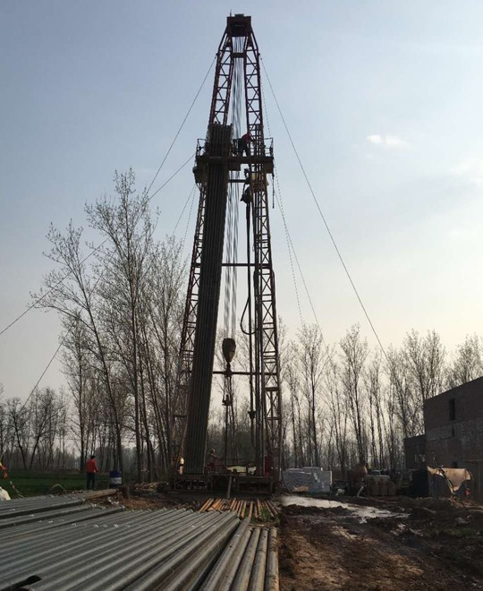 地热钻井团队讲下常用钻井方法