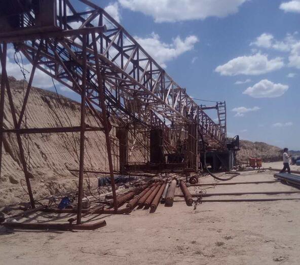 云南温泉钻井厂家谈谈施工步骤