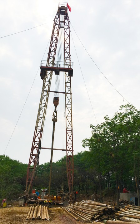 这几种地热钻井类型费用高