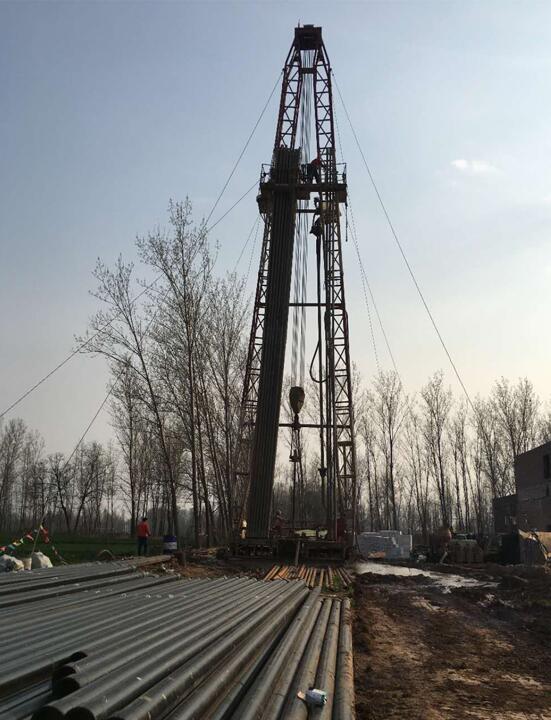  温泉钻井为什么要进行洗井