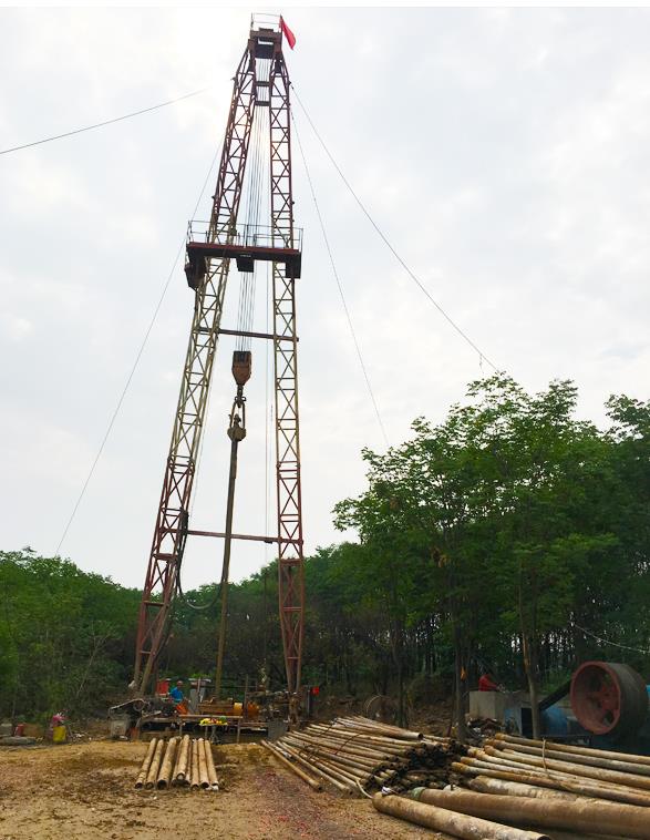  温泉钻井施工时要如何提高效率