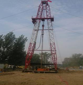 地热钻井施工流程介绍