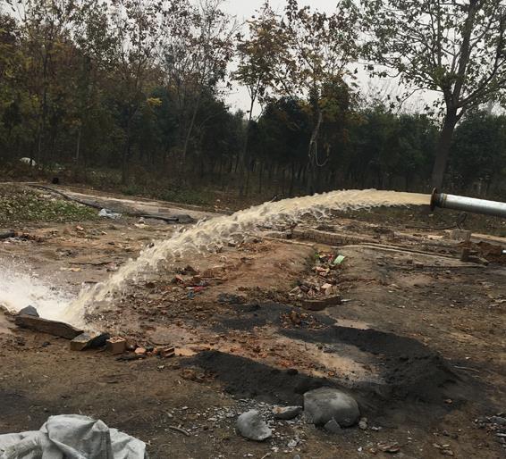  河南温泉钻井价格