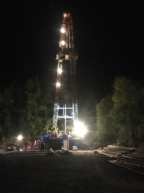 地热钻井常用工具有哪些