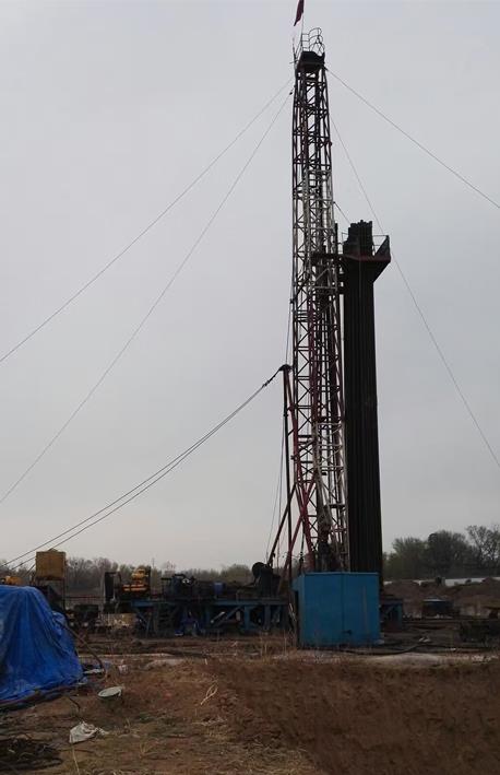 地热钻井在安装泵机时要注意什么