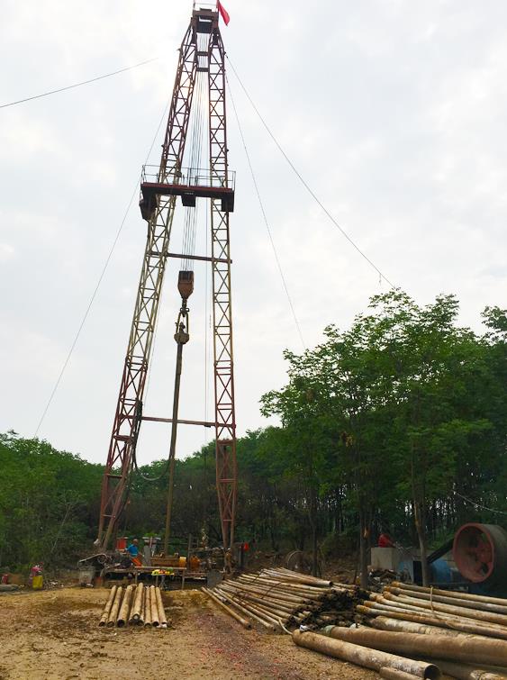  温泉钻井厂家谈谈维修保养