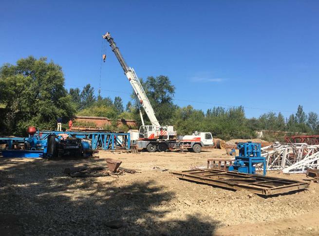 地热勘探主要研究哪些方面