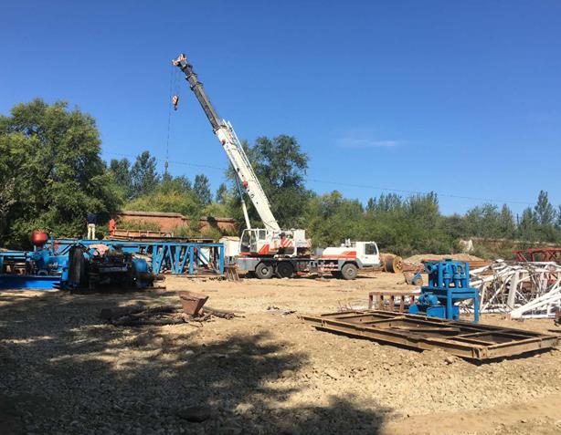 地热钻井在山地如何找水