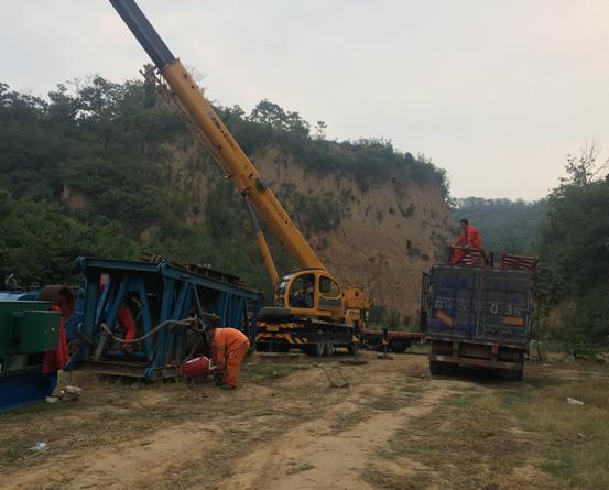  温泉钻井后期为什么要做维护