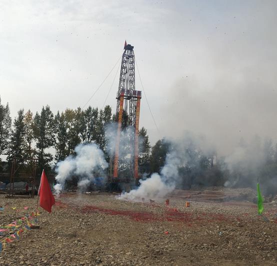 专业打井钻井施工团队谈谈深水如何施工