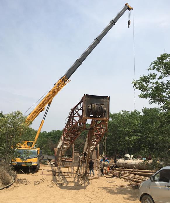 如何地热钻井的成功率