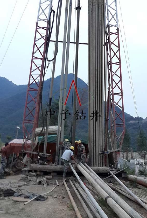 温泉钻井如何挑选地段