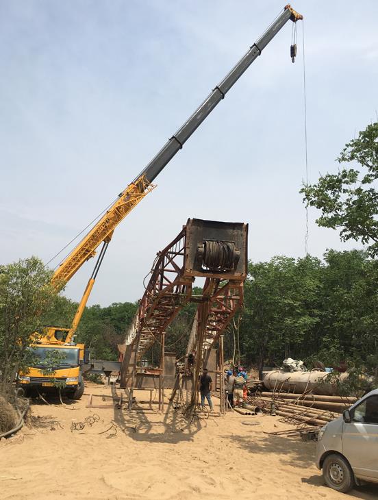 地热钻井工艺介绍