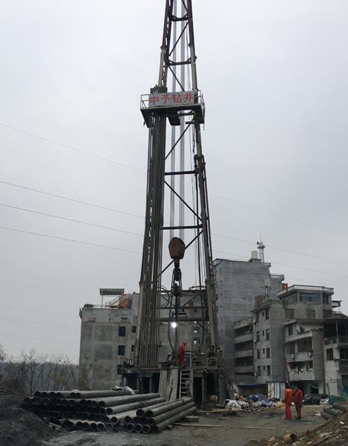 打井操作时有哪些需要注意的