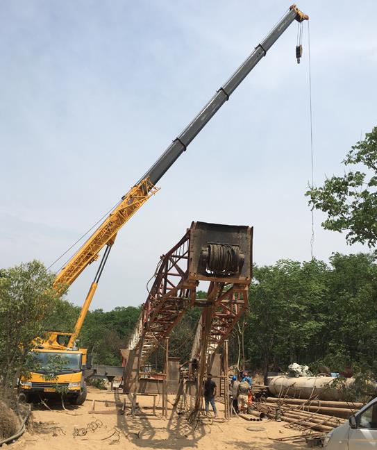 井管安装施工有哪些操作注意事项