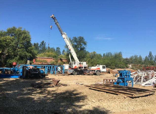 地热钻井时要如何部署