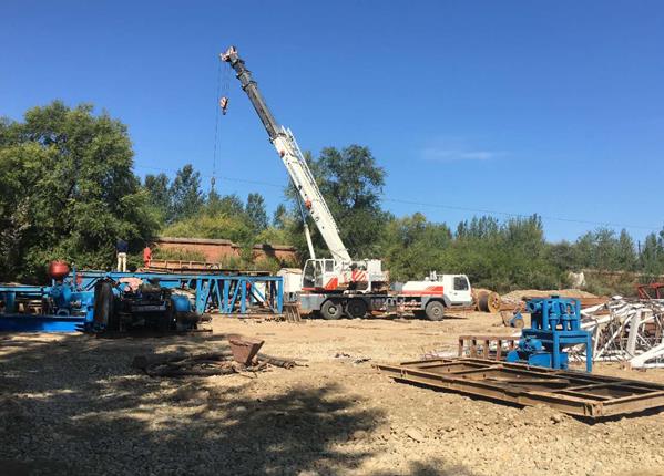 温泉钻井前做勘察有什么意义