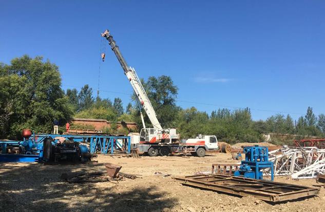 钻井人员安全知识介绍