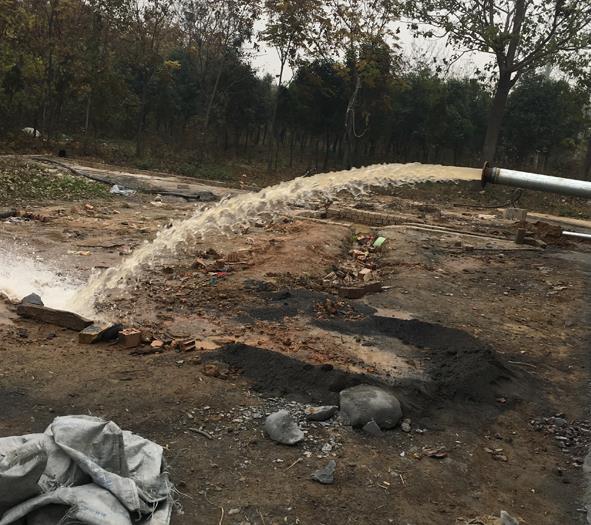 深水井和浅水区井有什么不同