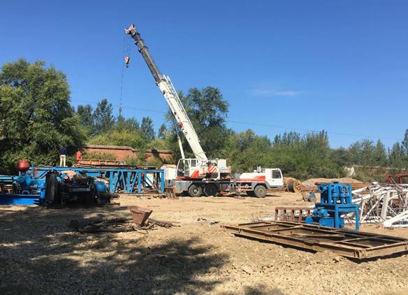 打深水井时要注意哪些安全措施