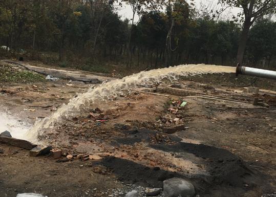 深水井有什么用