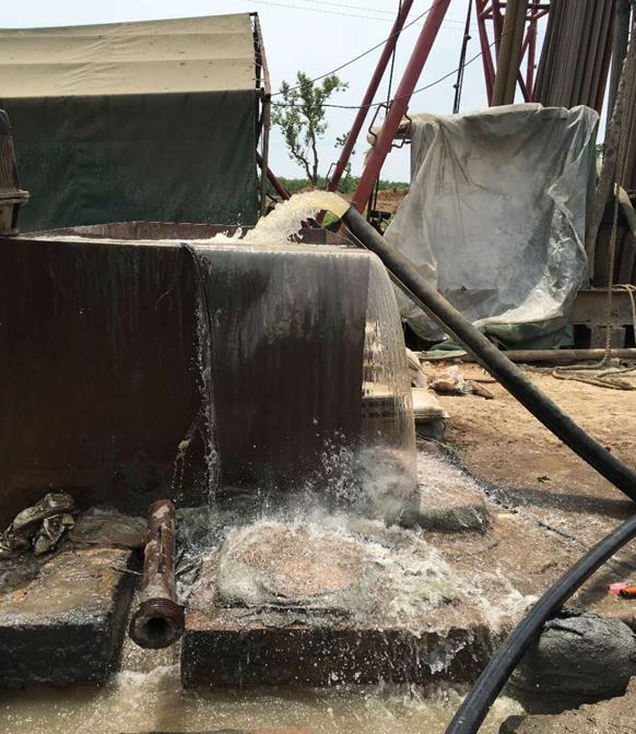 地热钻井施工时钻机如何控制