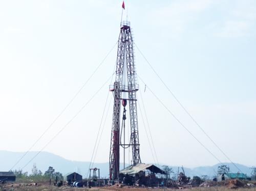 钻井机使用注意事项