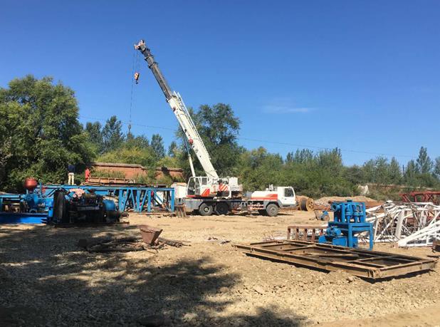 地热钻井施工时需要注意哪些