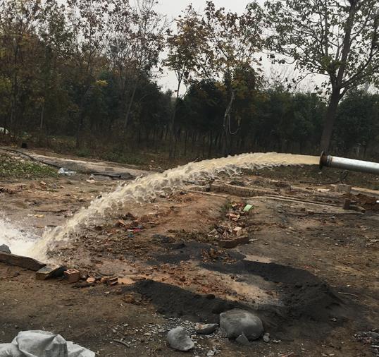 地热钻井时下钻遇阻怎么处理