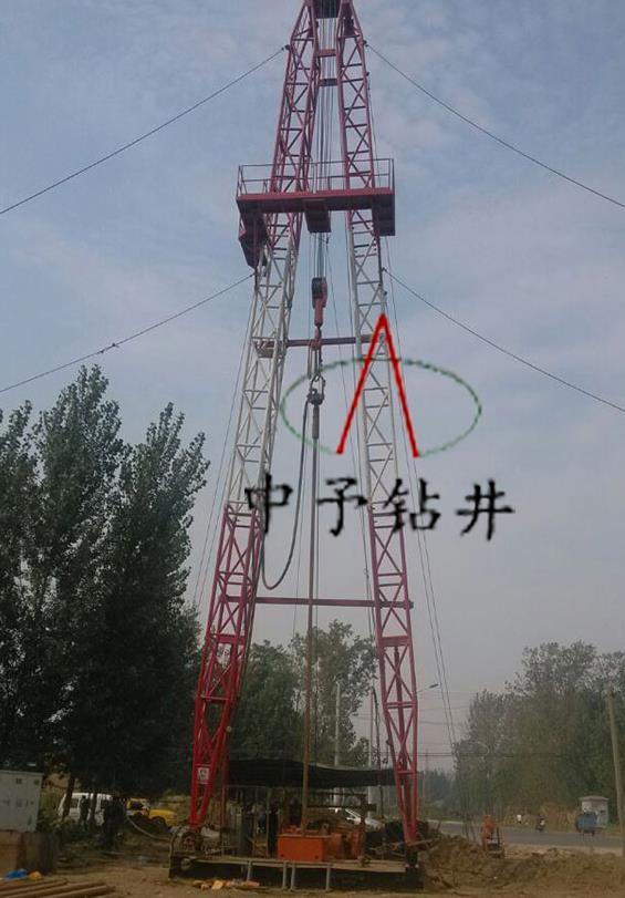 钻井和打井一样吗